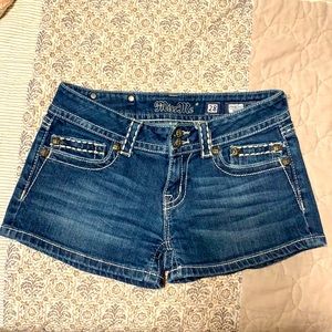 Miss Me Jean Shorts
